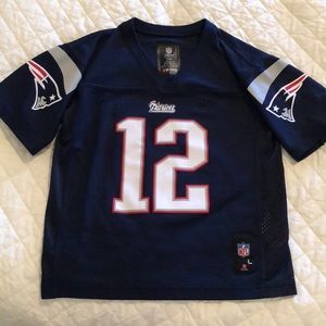 Patriots jersey